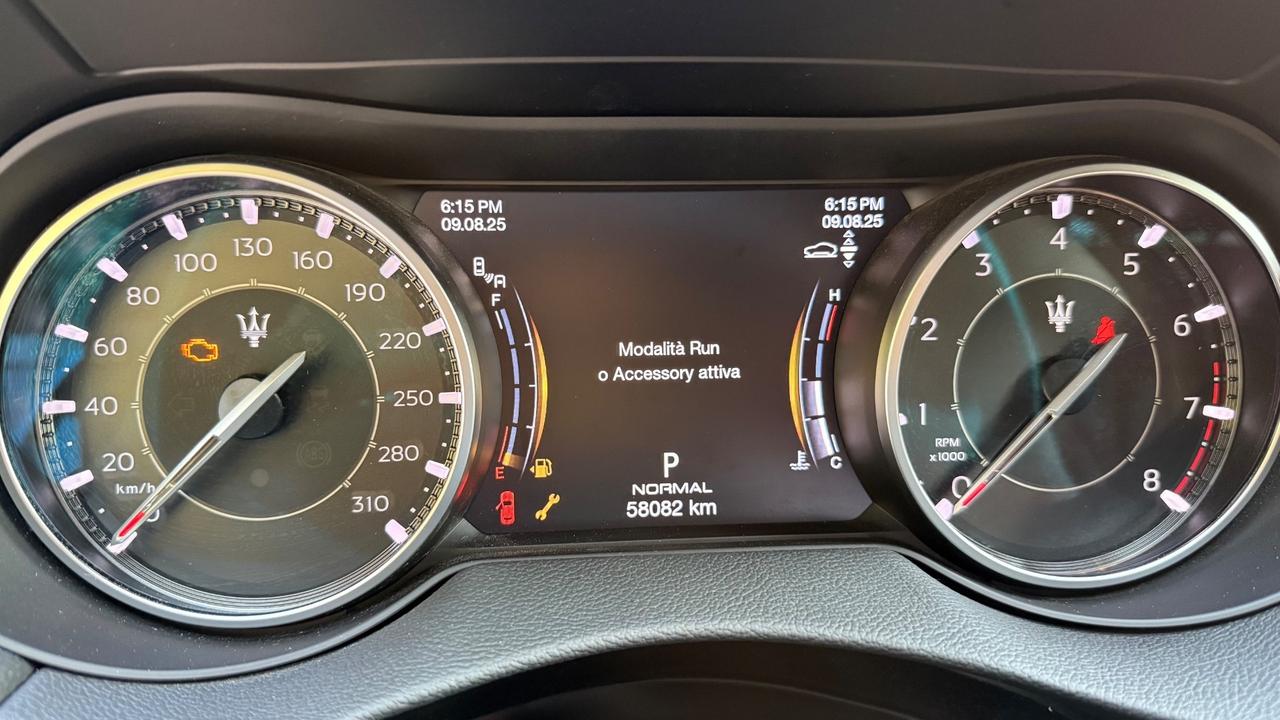 Maserati Levante MHEV 330 CV AWD GT
