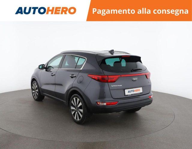 KIA Sportage 1.7 CRDI 2WD Class