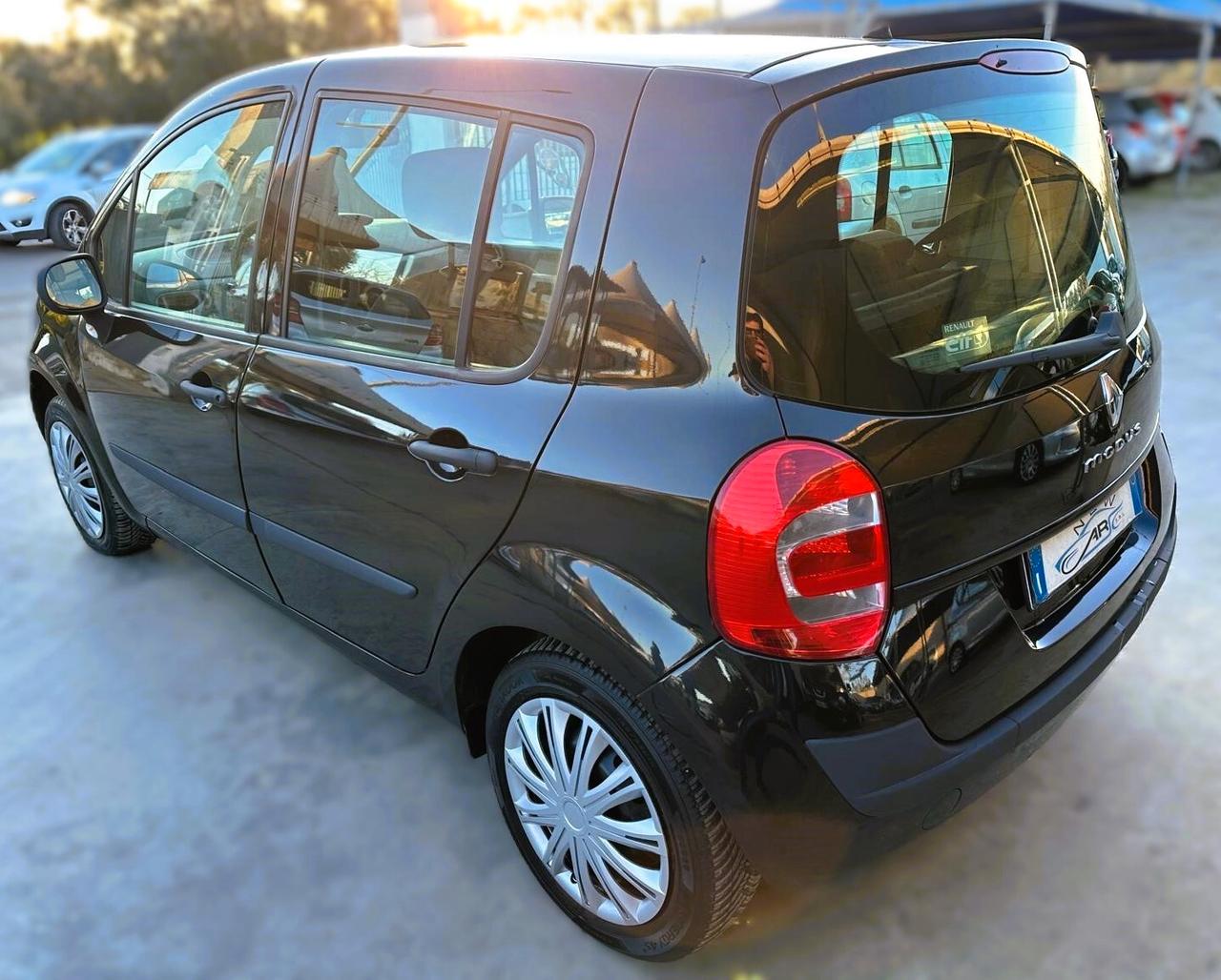 Renault Modus 1.2 16V Dynamique