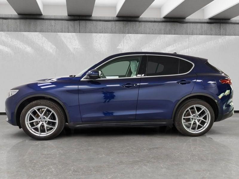 Alfa Romeo Stelvio 2.2 t Ti Q4 210cv auto