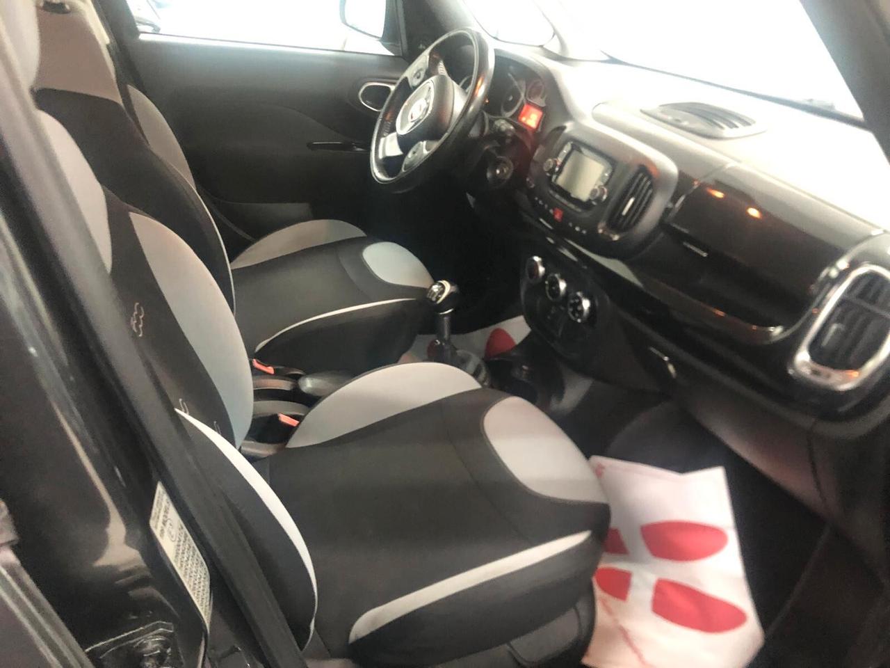 Fiat 500L 1.3 Multijet 85 CV Pop Star