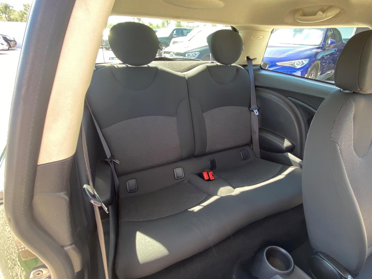 Mini 1.6 16V Cooper D UNICO PROPRIETARIO DIESEL NEOPATENTATI