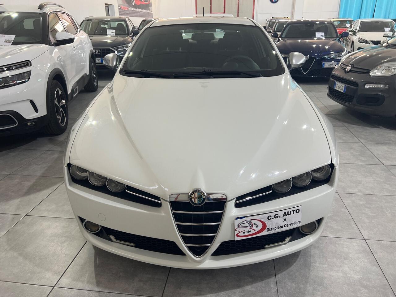 Alfa Romeo 159 2.0 136 CV - DISTINCTIVE - 2011