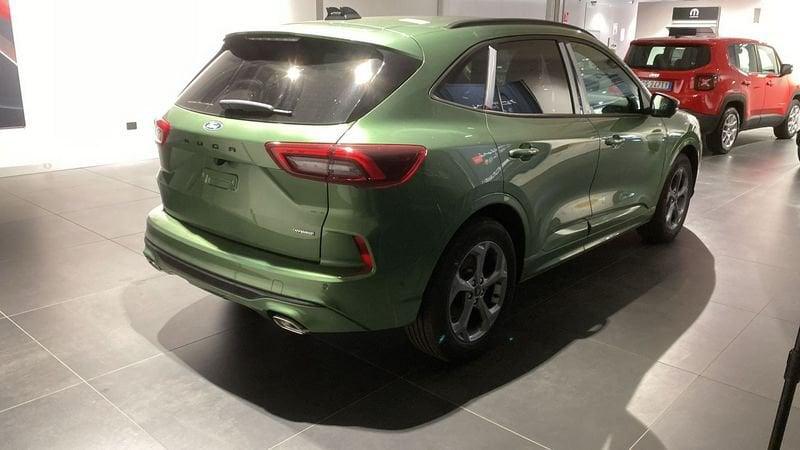 Ford Kuga Kuga 2.5 Full Hybrid 180 CV CVT 2WD ST-Line X