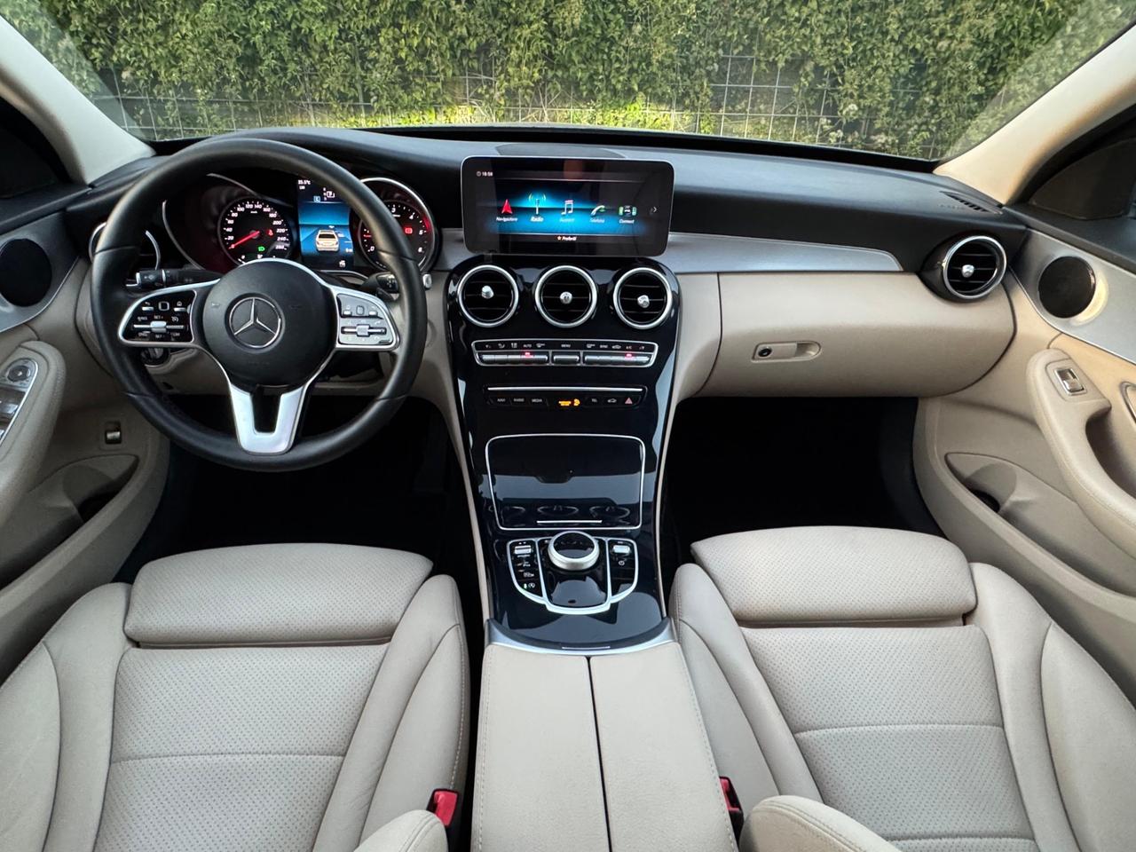 Mercedes-benz C 220 d 4Matic Auto Sport