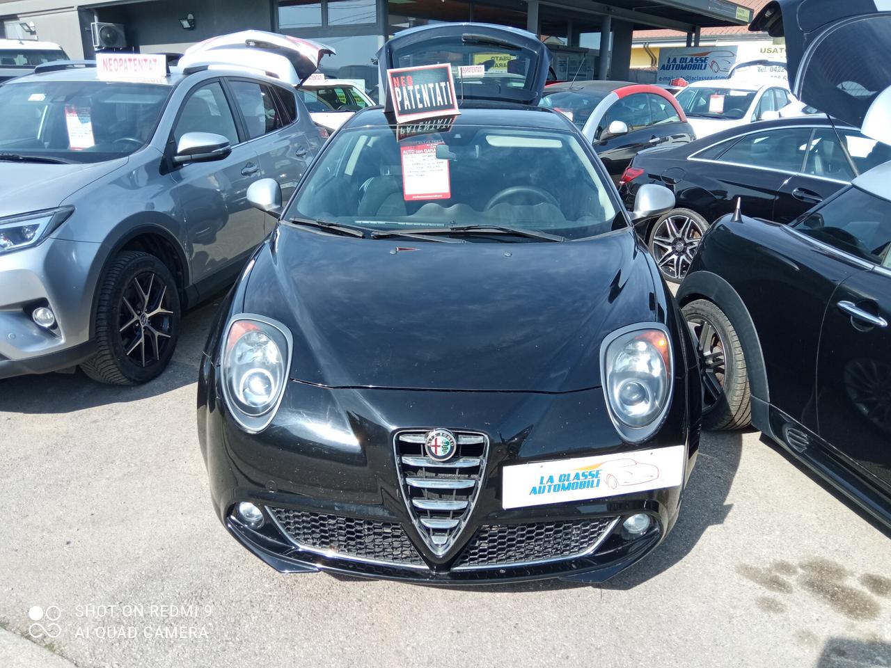 Alfa Romeo MiTo 1.3 JTDm 85 CV S&S NEOPATENTATI