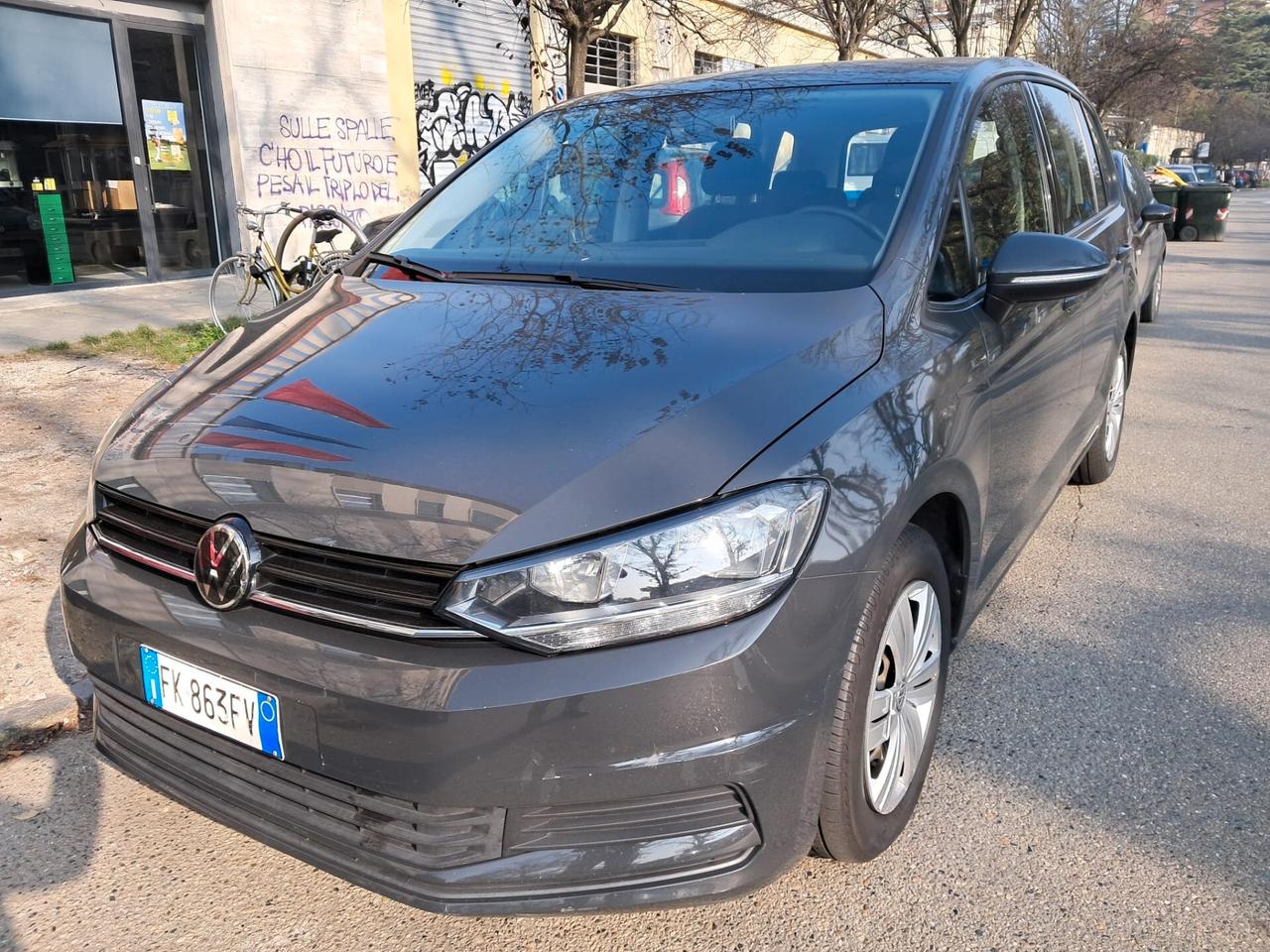 Volkswagen Touran 1.6 TRENDLINE EURO6/B