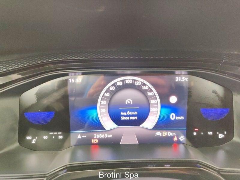 Volkswagen Taigo 1.0 TSI 110 CV Edition Plus