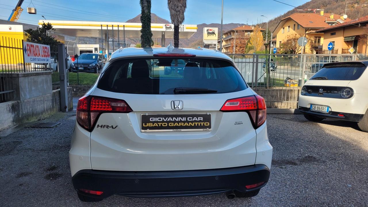 Honda HR-V 1.5 i-VTEC Elegance Navi ..CAMBIO AUTOMATICO..