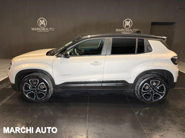 JEEP Avenger 1.2 Turbo 100 CV Summit