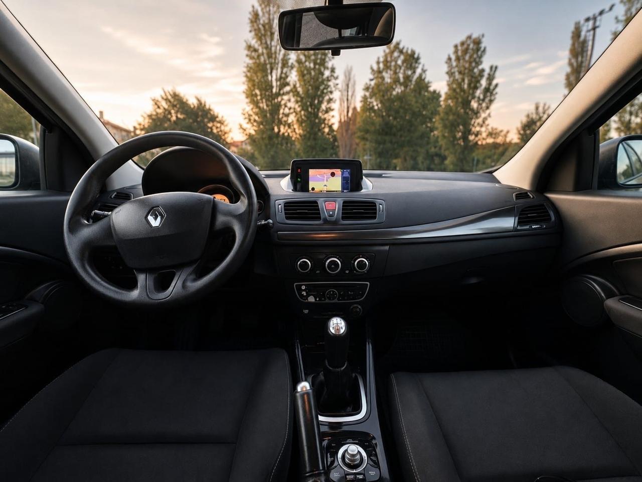 Renault Megane Mégane 1.5 dCi 90CV Attractive