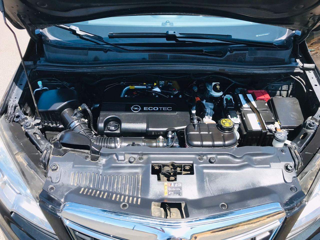 Opel Mokka 1.7 CDTI FULLOTIONAL NUOVA 2013