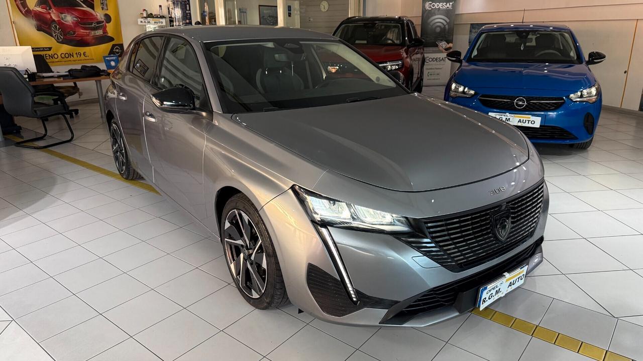 Peugeot 308 BlueHDi 130 S&S EAT8 GT ALLURE PACK