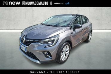 Renault Captur 1.5 Blue dCi Intens EDC