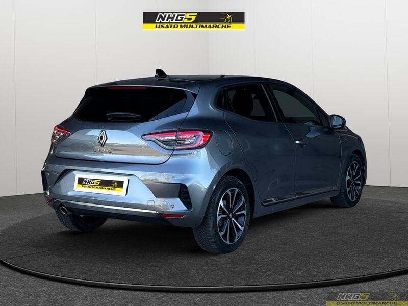 Renault Clio Clio TCe 90 CV 5 porte Techno