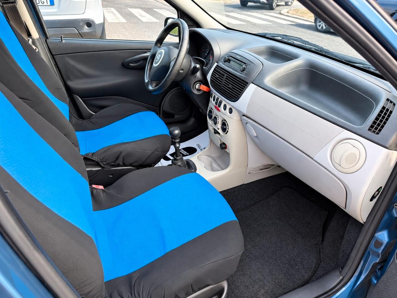 Fiat Punto 1.2 5 porte Dynamic