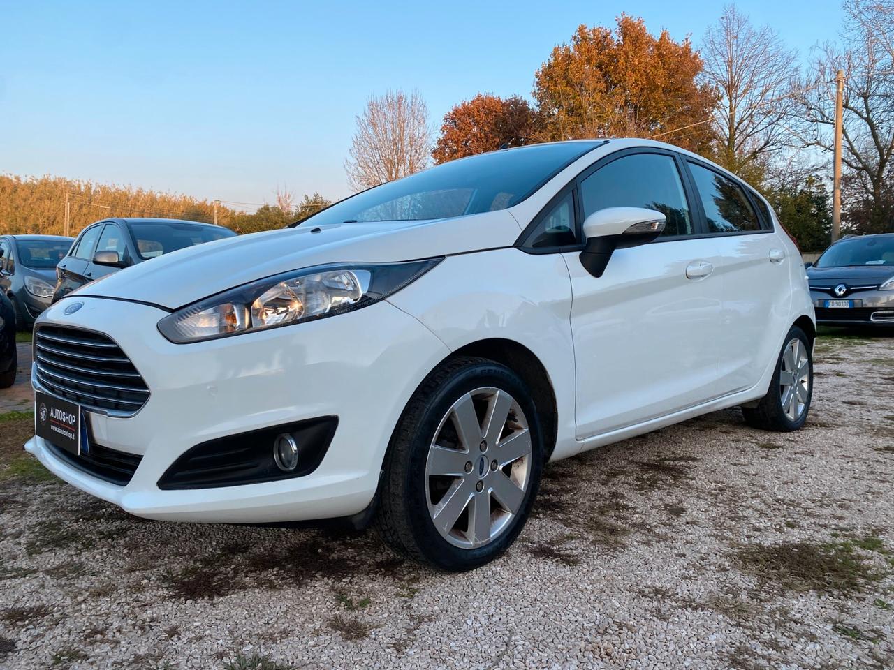 FORD - Fiesta - 1.0 80CV 5p. - NEOPATENTATI - FINANZIABILE - PERMUTE