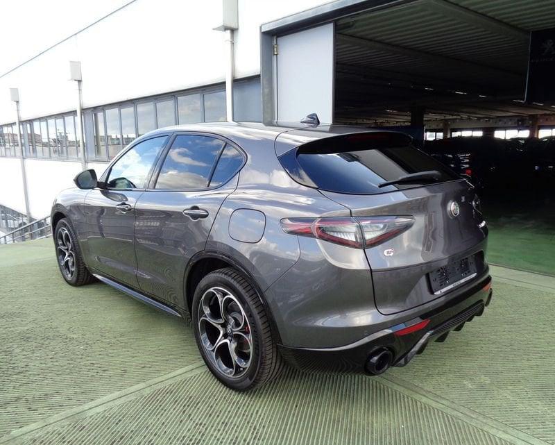 Alfa Romeo Stelvio 2.2 Turbodiesel 210 CV AT8 Q4 Veloce