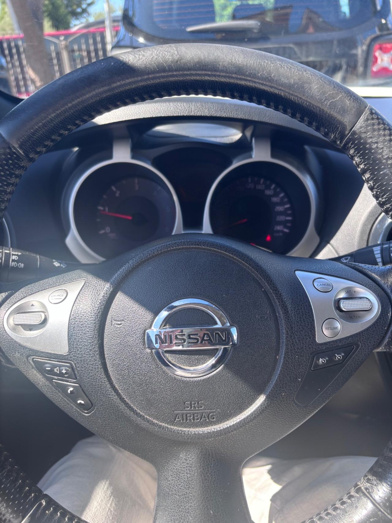 Nissan Juke 1.5 dCi Tekna