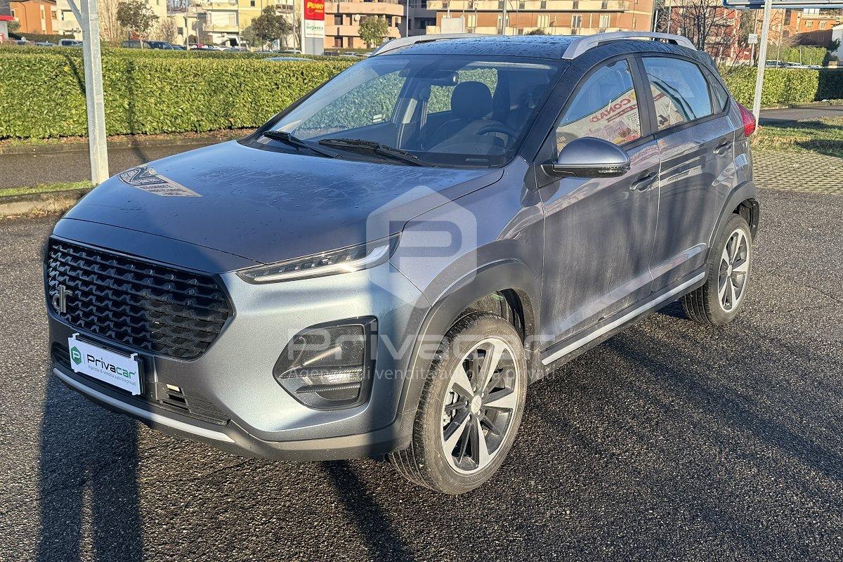 DR dr 3.0 1.5 Bi-Fuel GPL