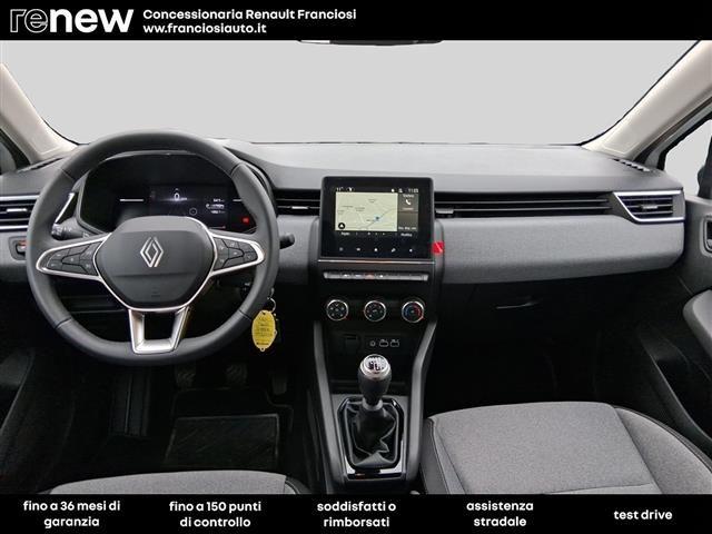 RENAULT Clio 1.0 eco-g Evolution 100cv