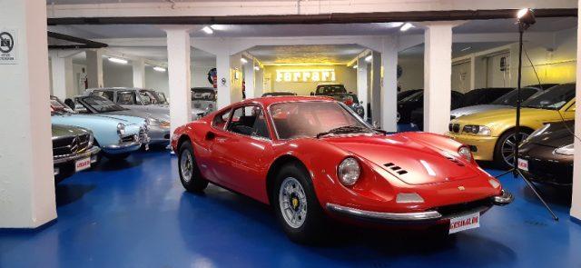 FERRARI 246 ITALIANA DA SEMPRE*RESTAURO INTEGRALE
