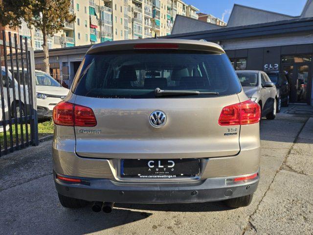 VOLKSWAGEN Tiguan 1.4 TSI 160 CV BlueMotion Technology