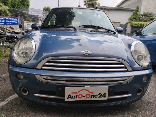 MINI Cabrio Mini 1.6 16V Cooper Cabrio NEOPATENTATI
