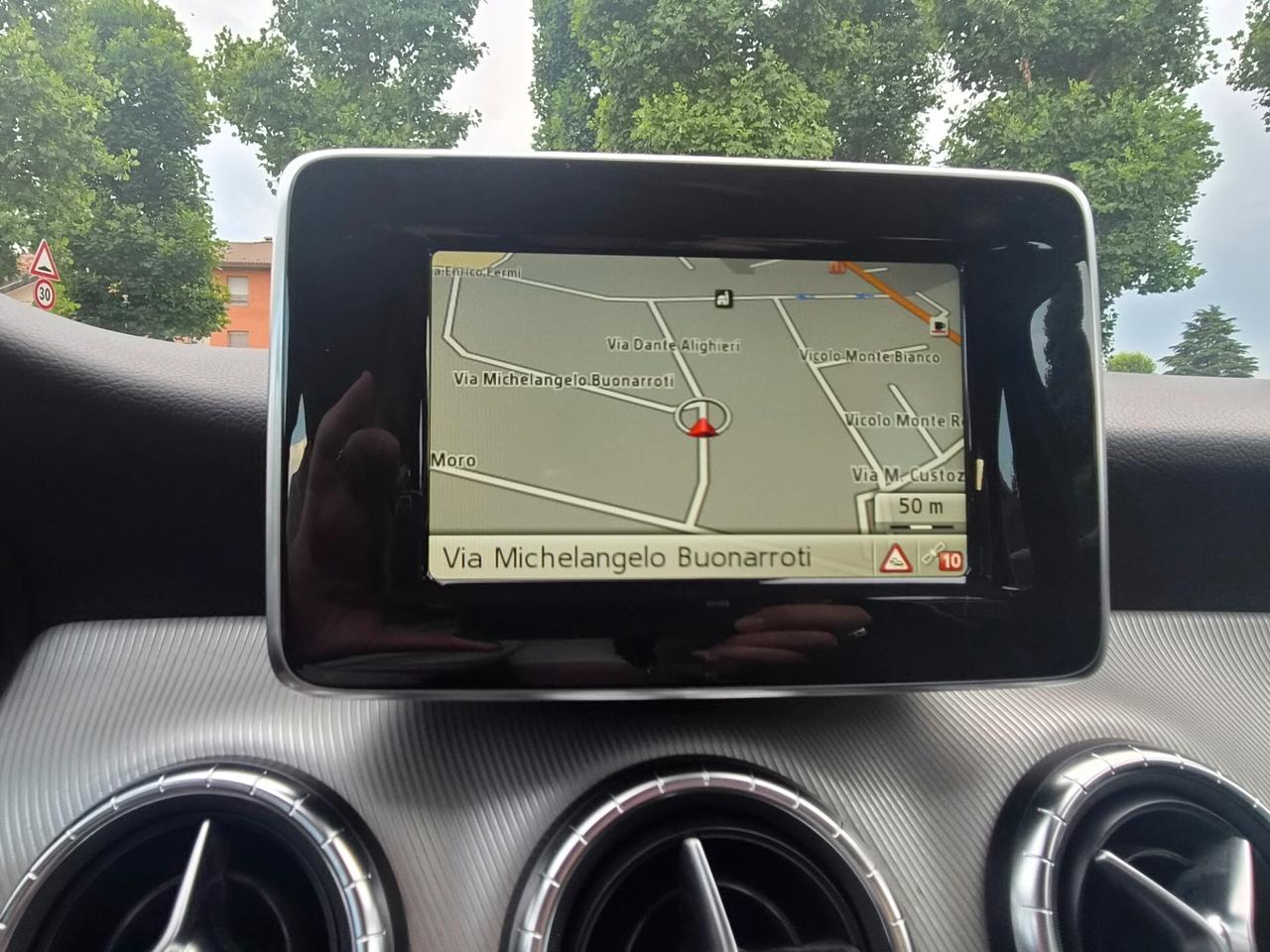 Mercedes-benz CLA 220 CDI Automatic Sport Euro6B
