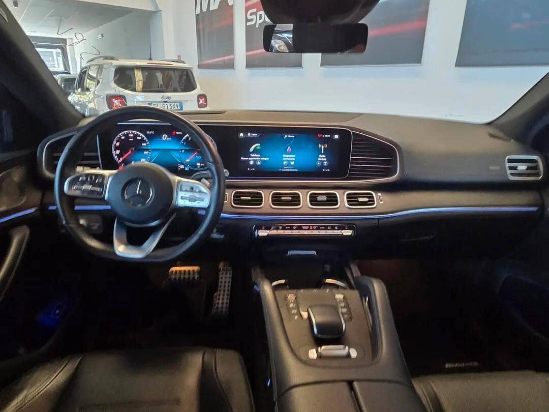 Mercedes-benz GLE 350 de hybrid EQ 4Matic Coupé Premium Pro