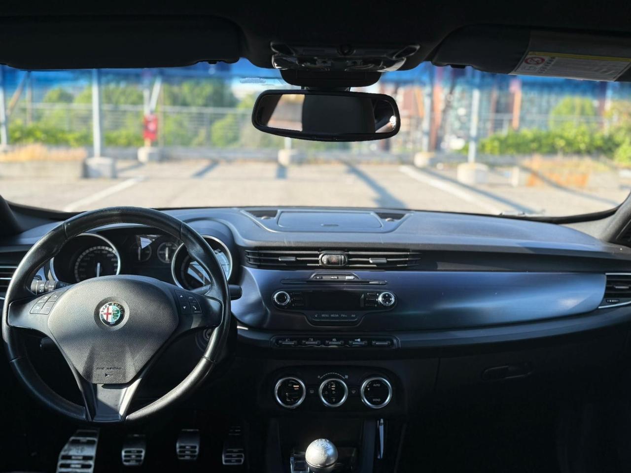 Alfa Romeo Giulietta 2.0 JTDm-2 140 CV Exclusive