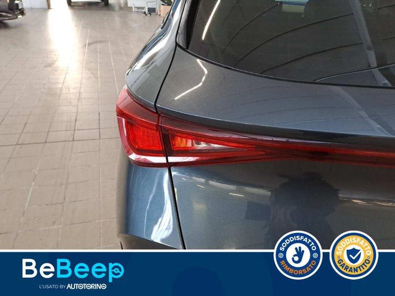 CUPRA Leon SPORTSTOURER 1.5 HYBRID 150CV DSG