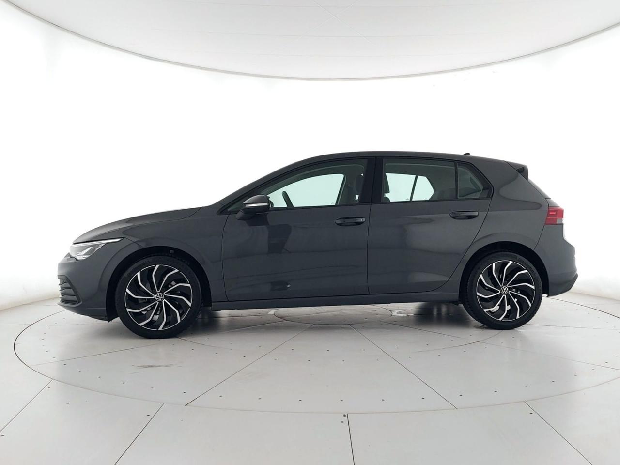 VOLKSWAGEN Golf 1.0 etsi evo Life 110cv dsg NEOPATENTATI+ACC+APP CONNECT
