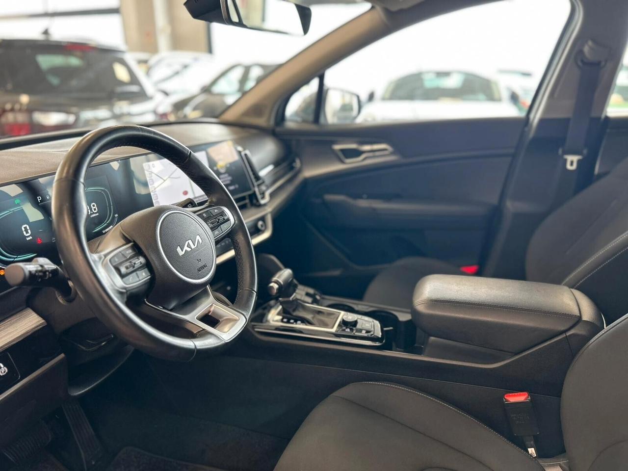 Kia Sportage 1.6 CRDi MHEV DCT Business