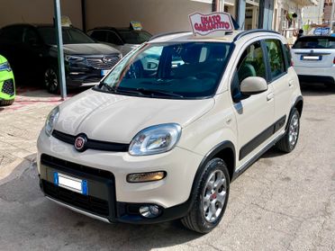 Fiat panda 4x4 ELD 1.3mtj 95cv”57.000 km”-‘16