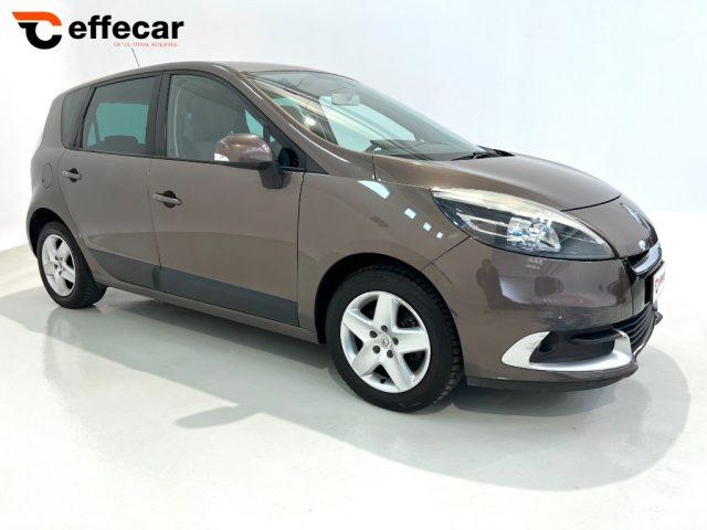 RENAULT Scenic X-Mod 1.5 dCi 110CV S&S Bose NEOPATENTATI