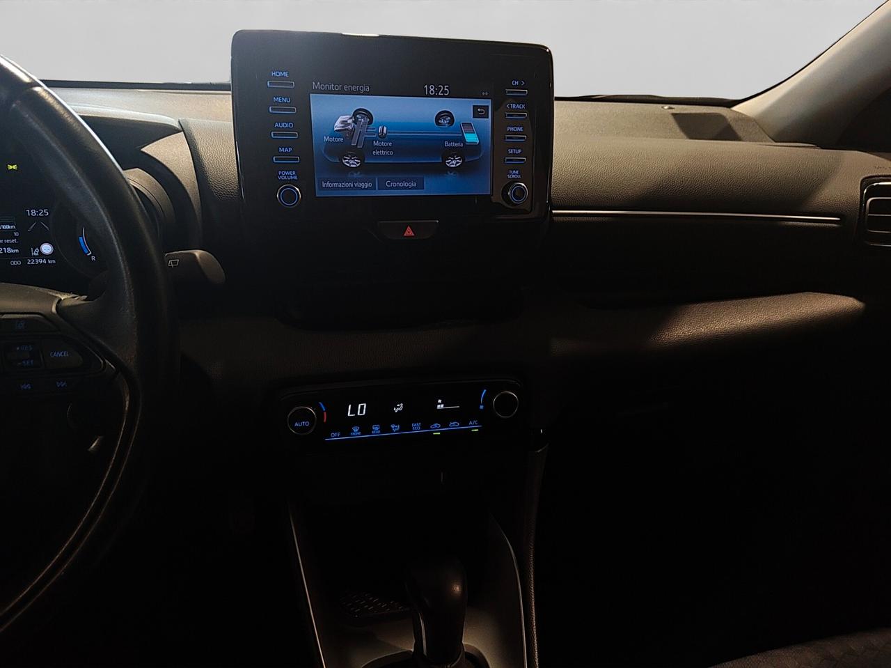 Toyota Yaris 1.5 Hybrid 5 porte Trend