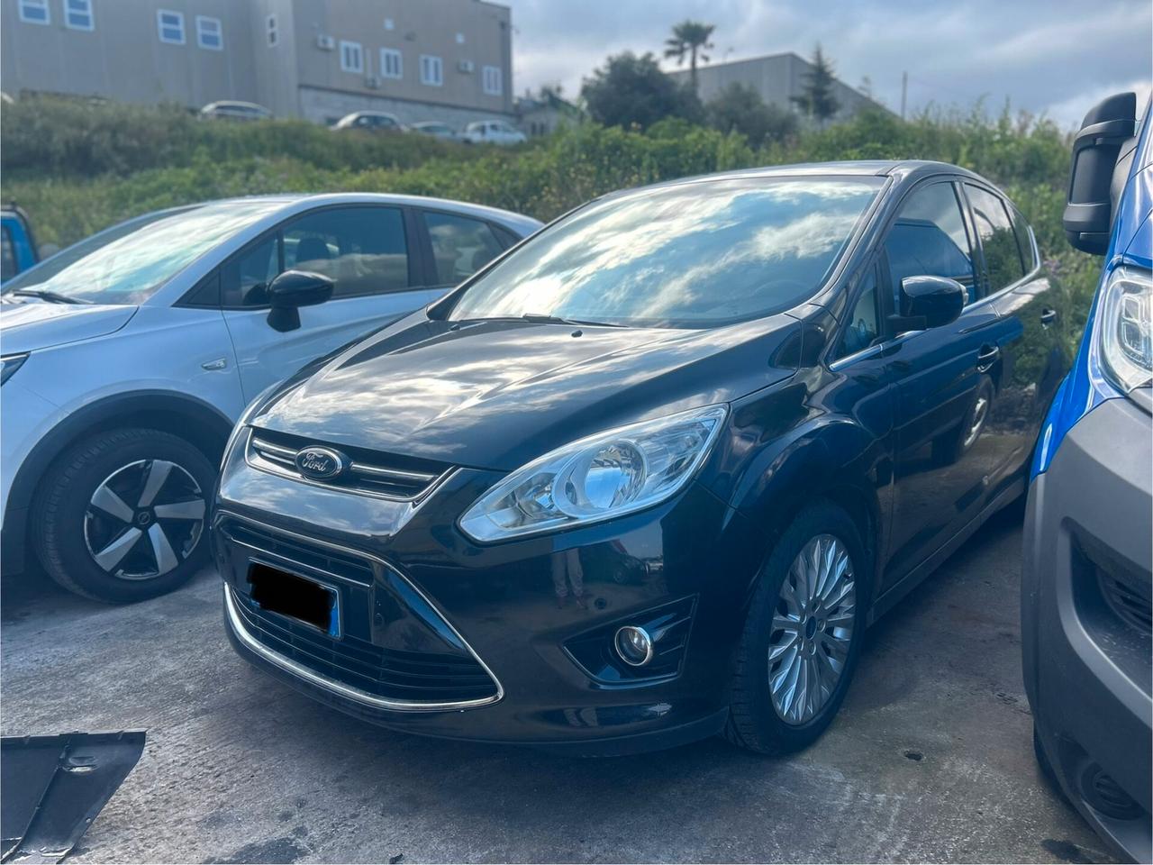 Ford C-Max 1.6 TDCi 115CV Plus