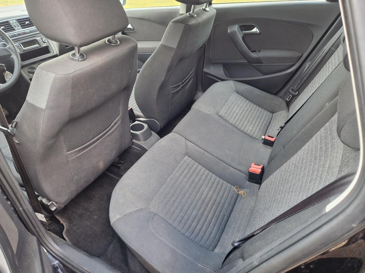 Volkswagen Polo 1.2 TDI DPF 5 p. Comfortline