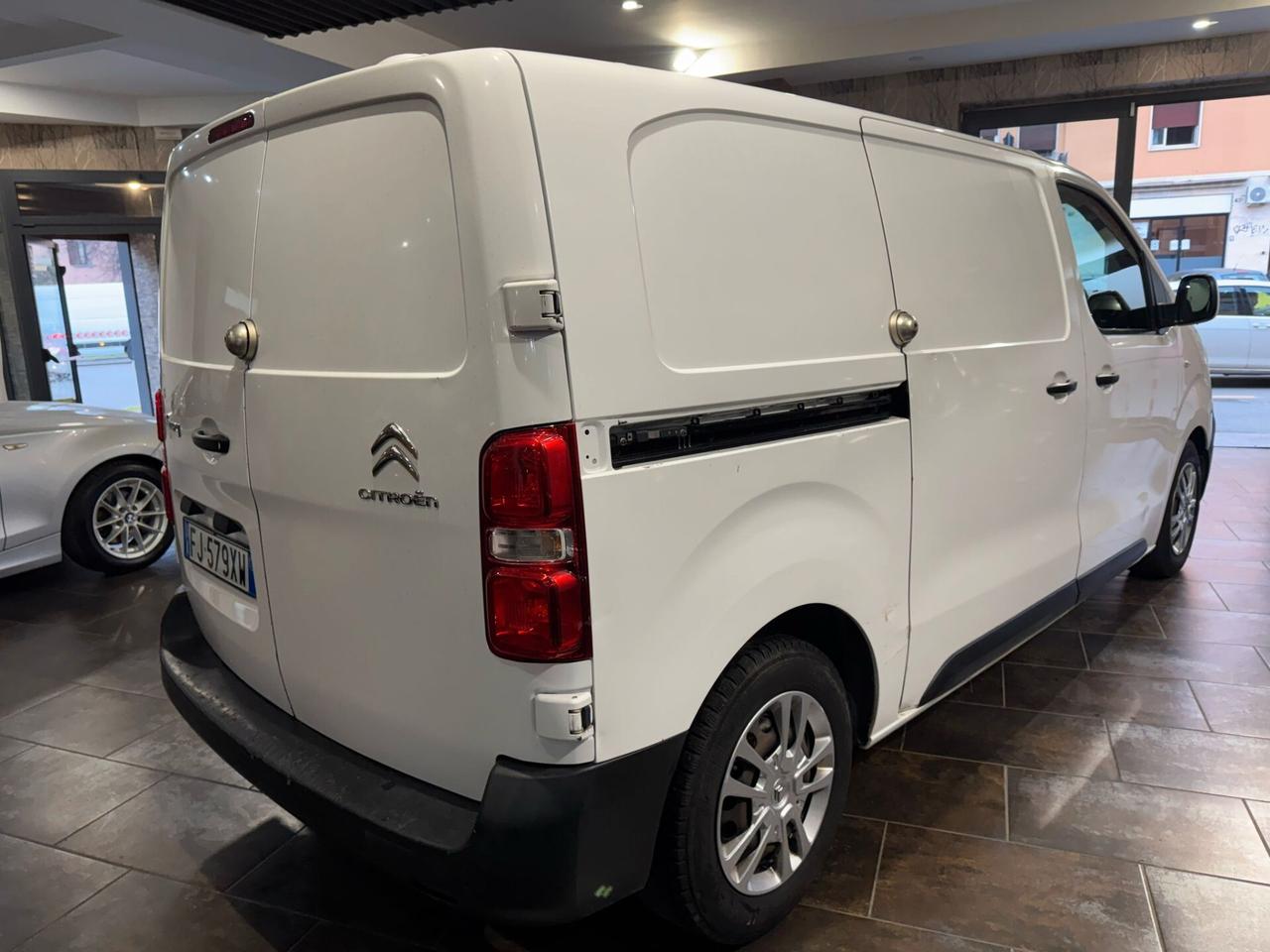 Citroen Jumpy 1.6 HDI