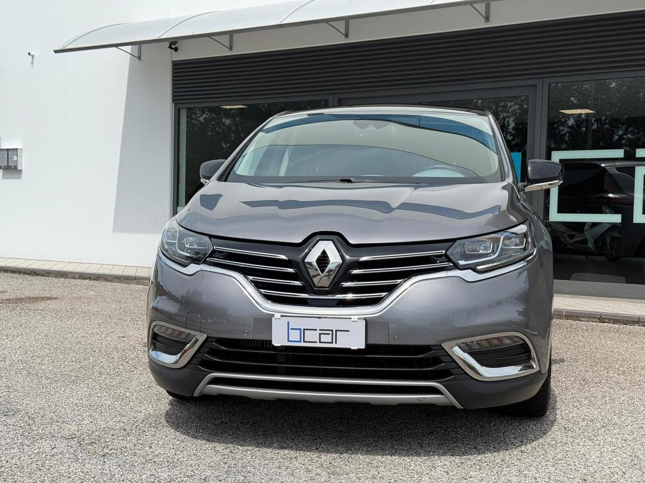 Renault Espace dCi 160CV EDC Energy Initiale Paris 4Control