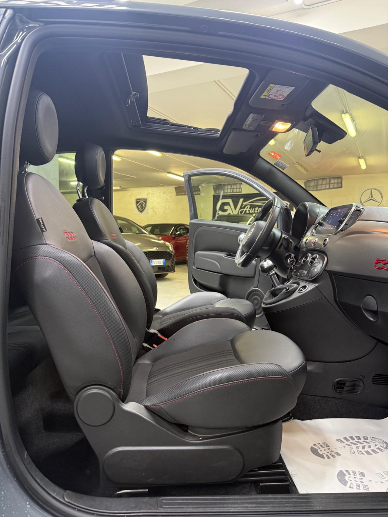 Fiat 500 1.0 13 Mila km