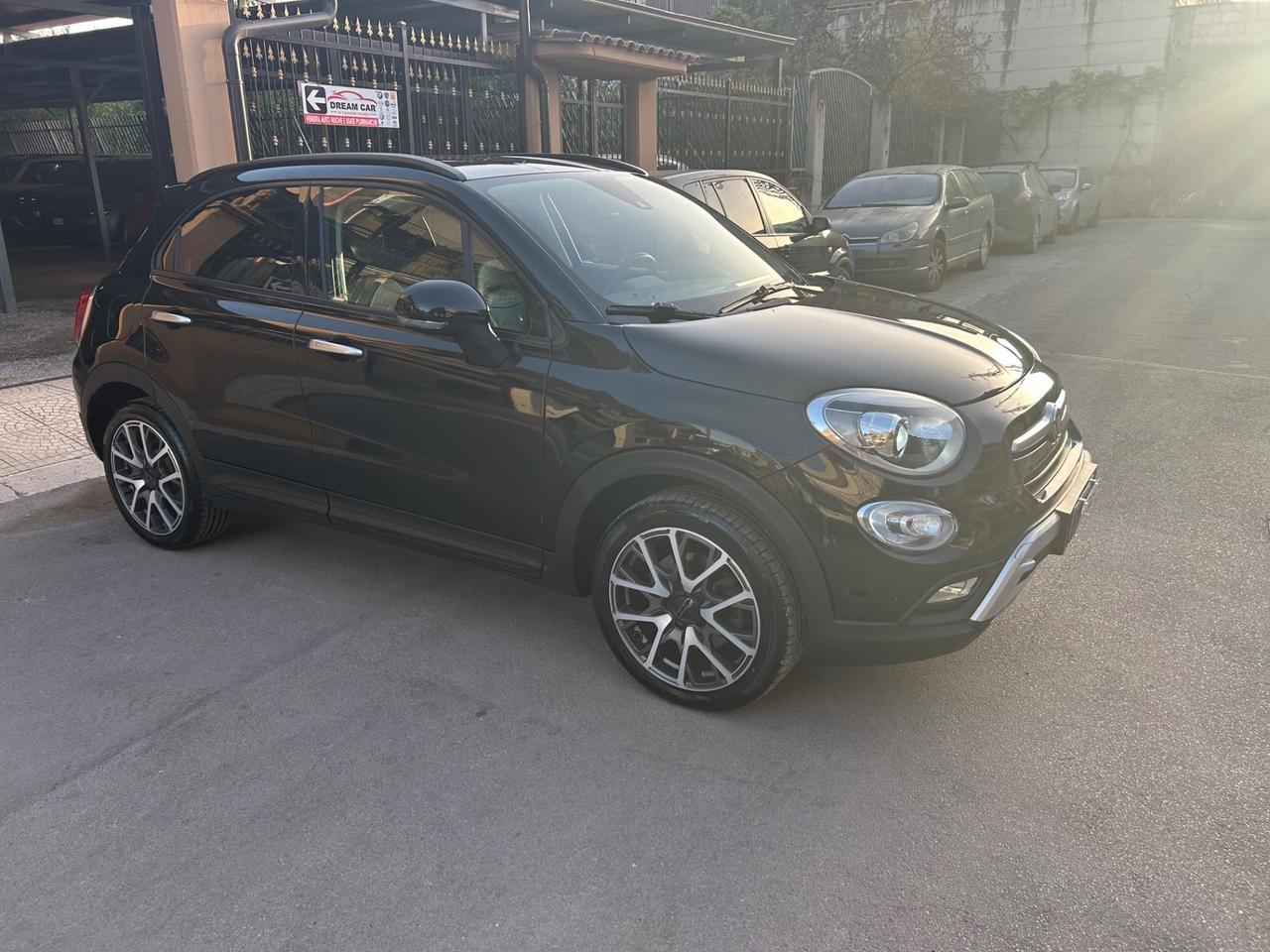 Fiat 500X 1.6 MultiJet 120 CV Cross