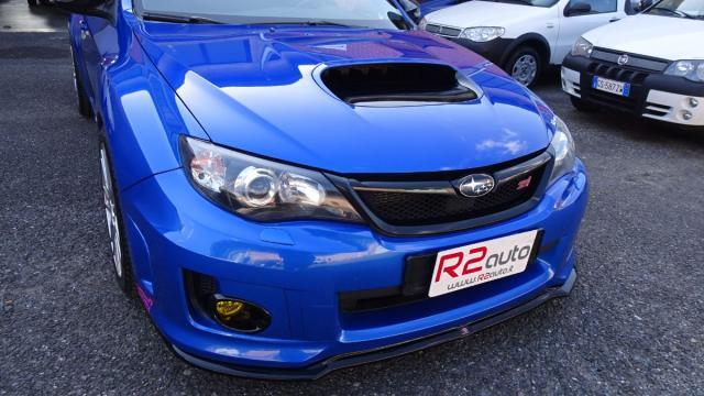 SUBARU - Impreza WRX STI 300 CV ECCEZIONALE