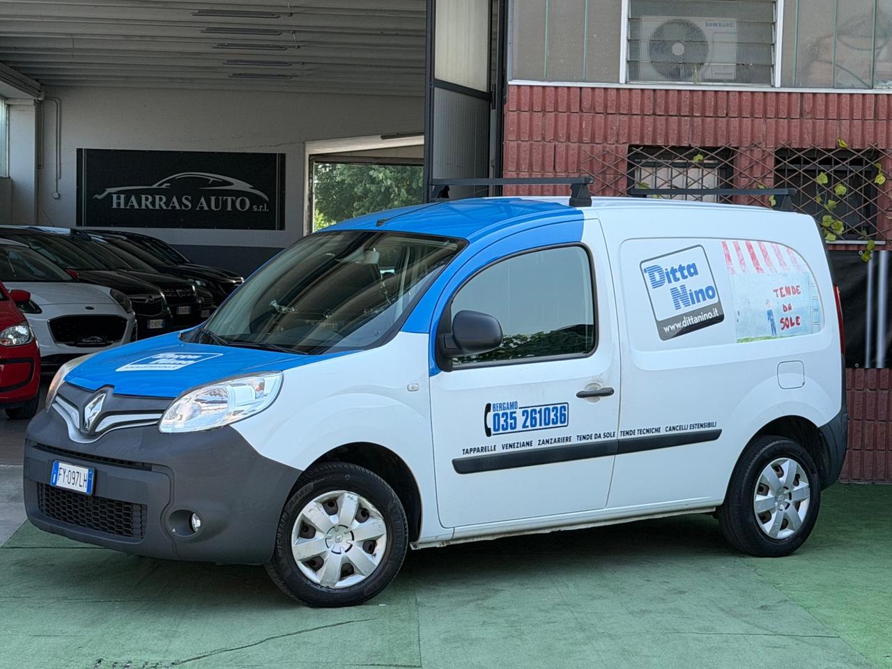 Renault Kangoo Blue dCi 8V 95CV 5 porte Life