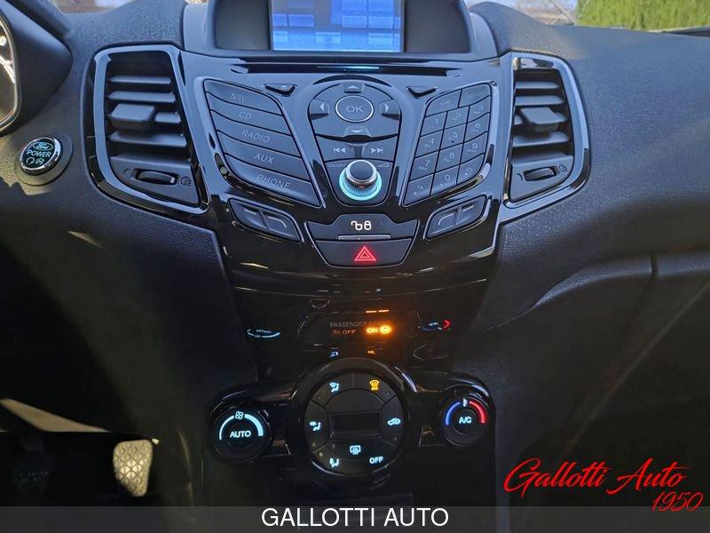 Ford Fiesta 1.0 EcoBoost 100CV 5 porte Titanium