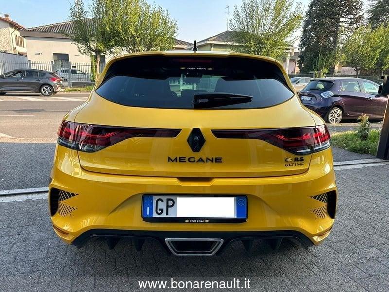 Renault Mégane TCe 300CV EDC R.S. Ultime