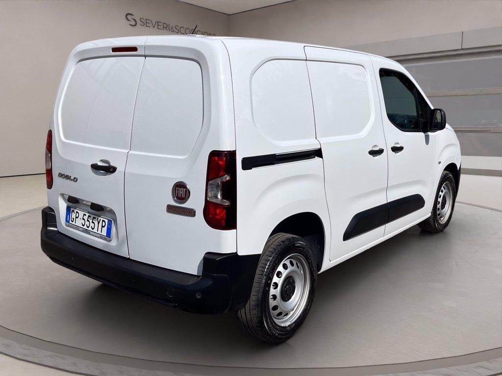 FIAT Doblo van 1.5 bluehdi 130cv CH1 p.maggiorata del 2023