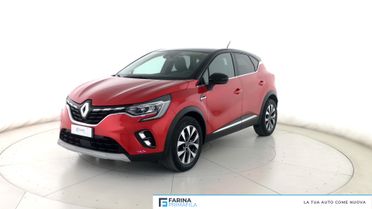 RENAULT Captur II 2019 - Captur 1.5 blue dci Intens 115cv edc