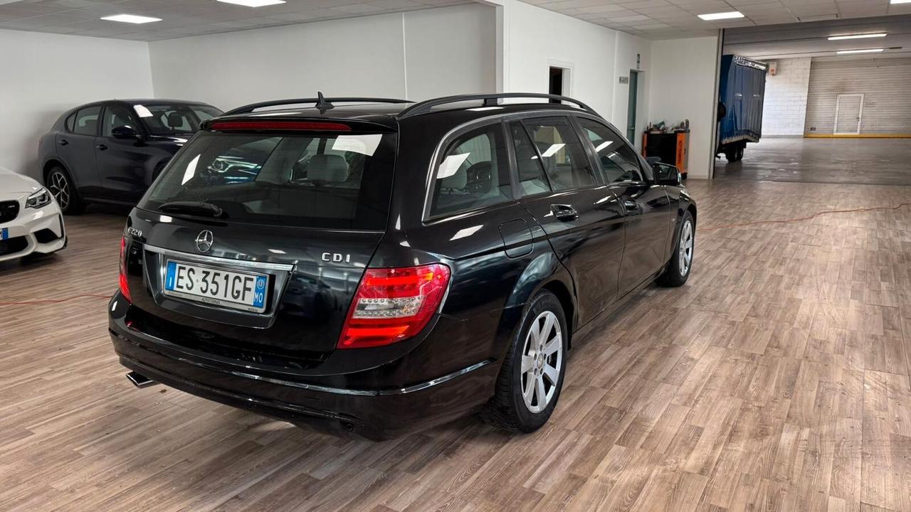 Mercedes-benz C 220 CDI S.W. BlueEFFICIENCY Executive